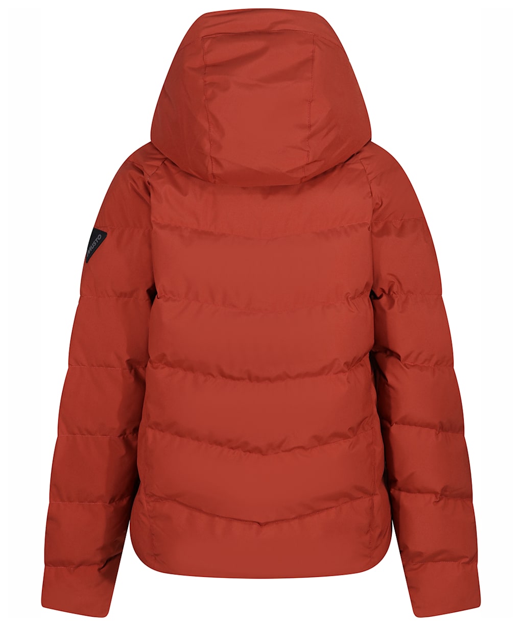 Women’s Musto Marina Quilted Jacket - Burnt Henna