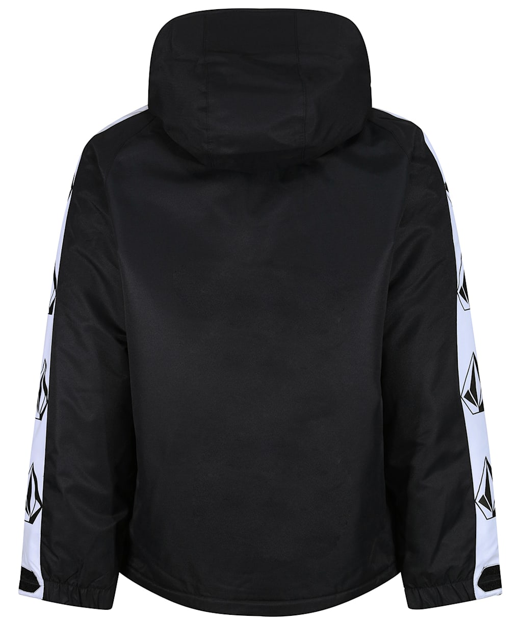 Volcom Iconic Stone Insulated Jacket - Black