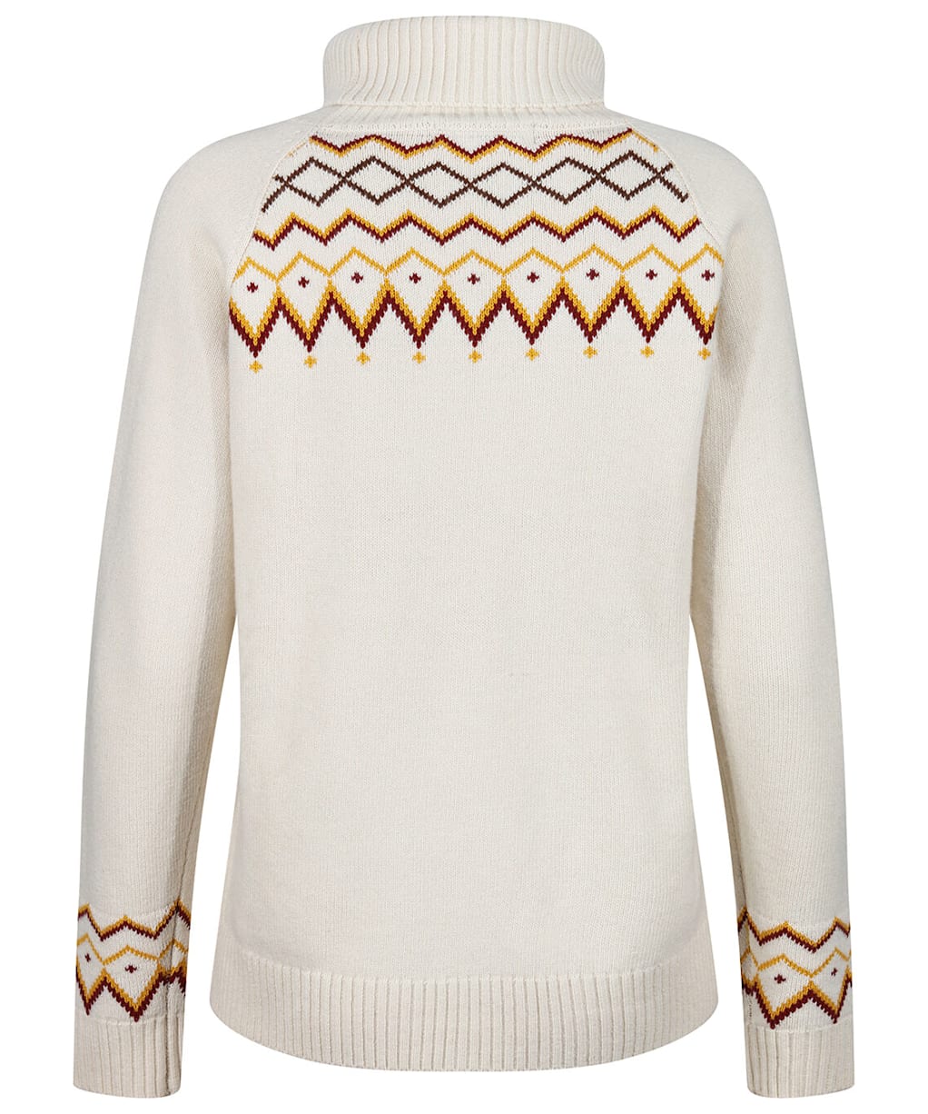 Women’s Dubarry Riverstown Sweater - Chalk