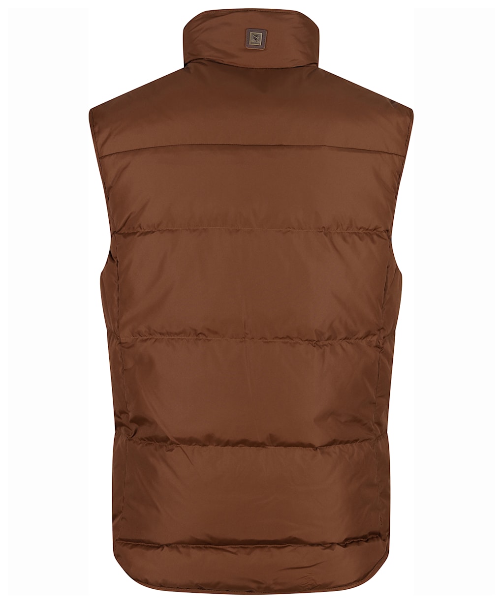 Men’s Dubarry Graystown Gilet - Walnut