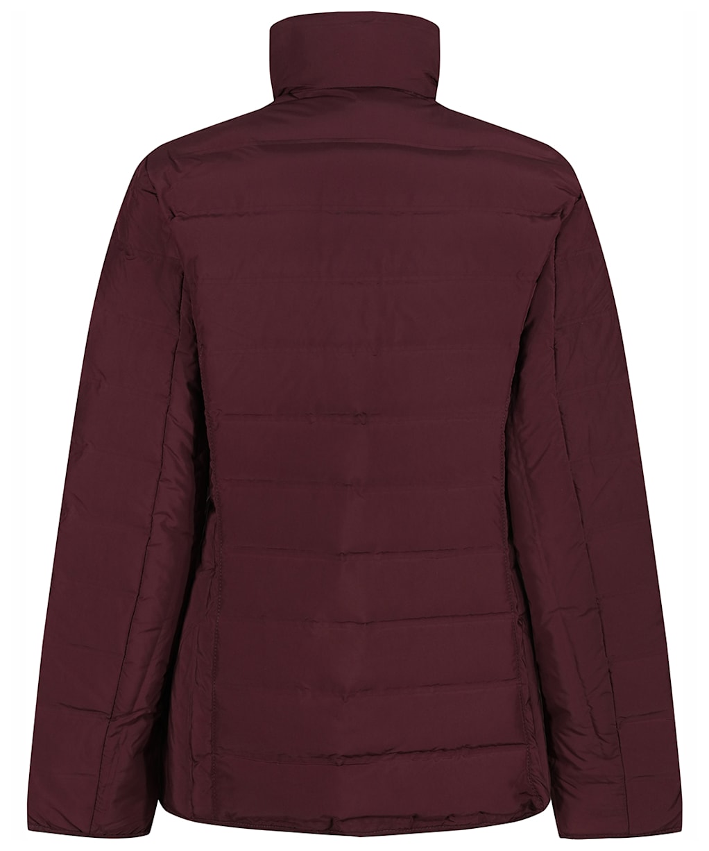 Women’s Dubarry Ballinroe Jacket - Currant