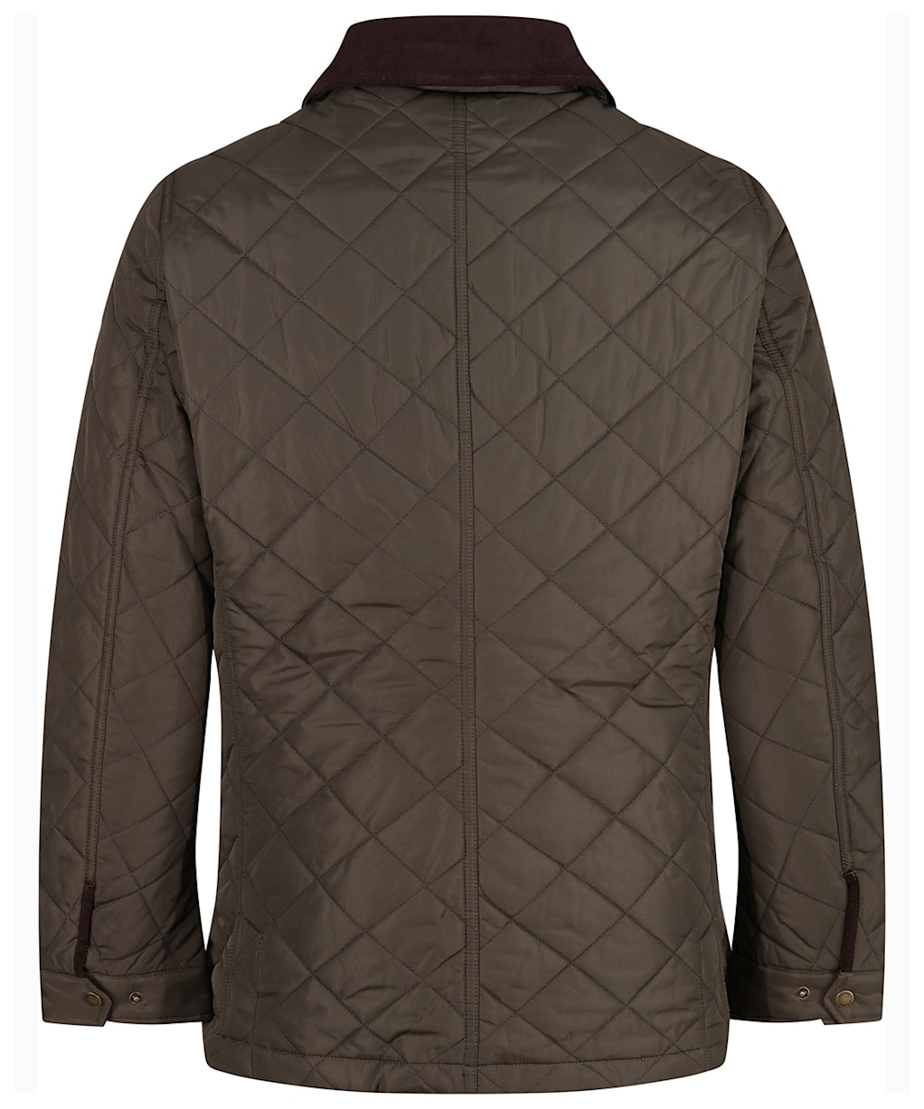 Men’s Dubarry Mountusher Jacket - Olive
