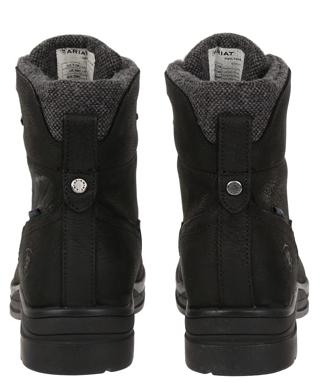 Women’s Ariat Harper Waterproof Boots - Charcoal