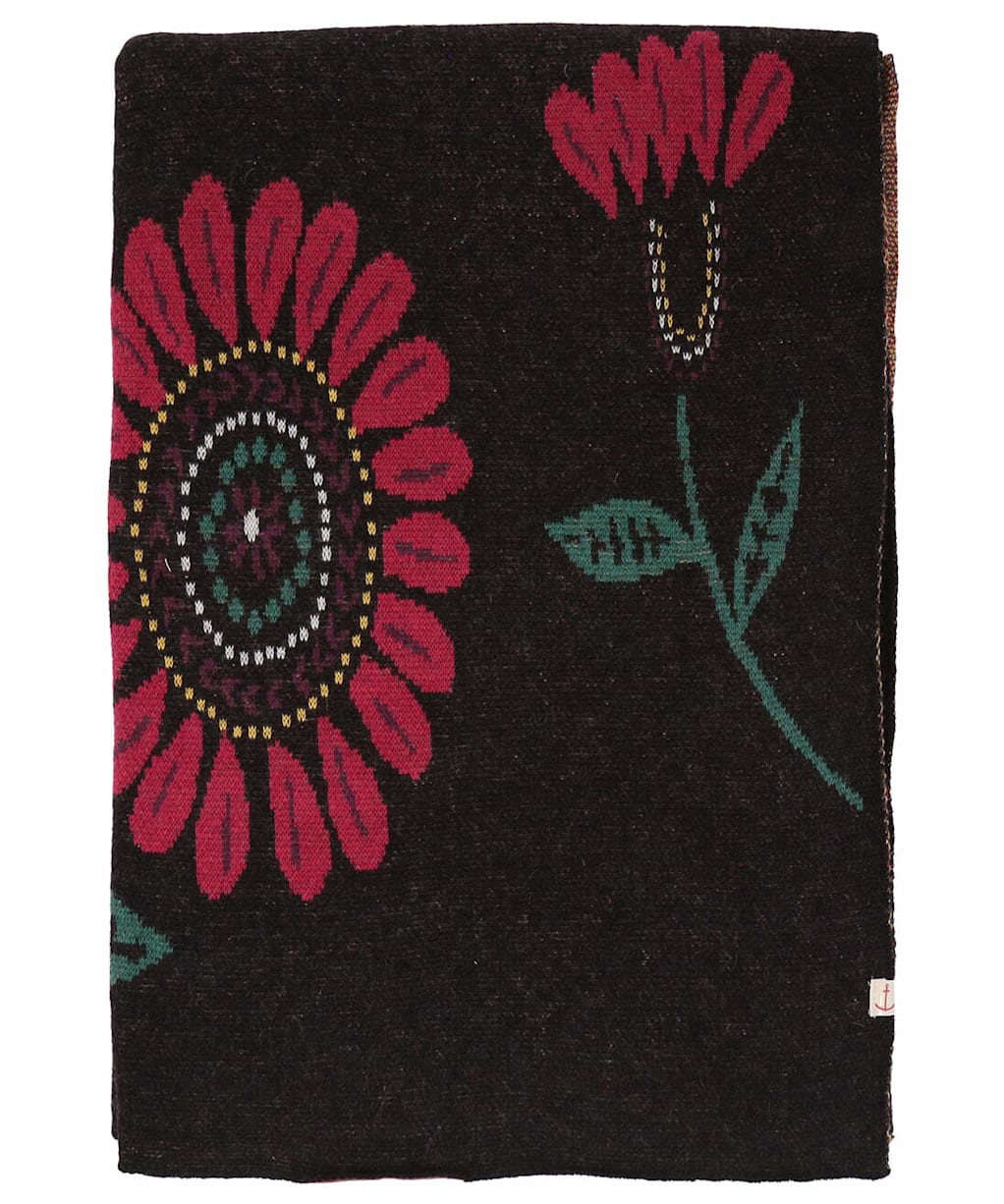 Women’s Seasalt Inkcap Blanket Shawl - DECORATIVE FLON