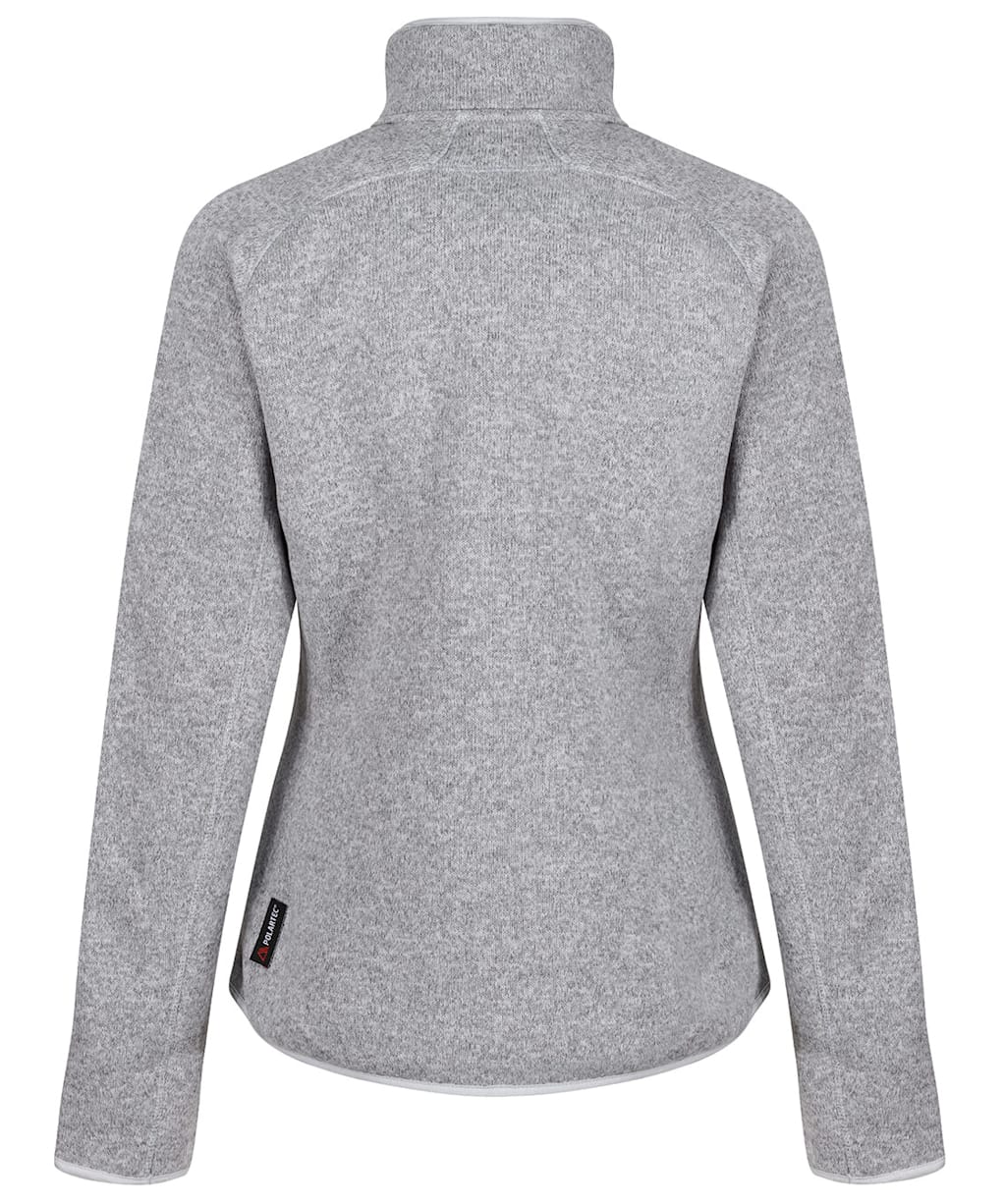 Women’s Helly Hansen Varde Fleece Jacket 2.0 - Grey Fog