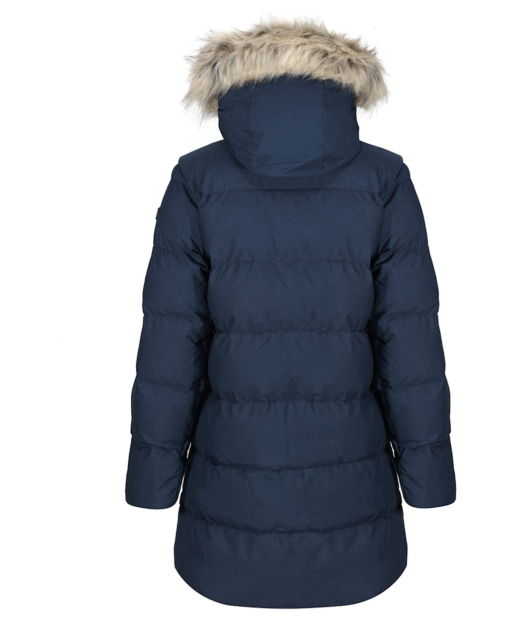 Women’s Helly Hansen Blossom Puffy Parka - Navy