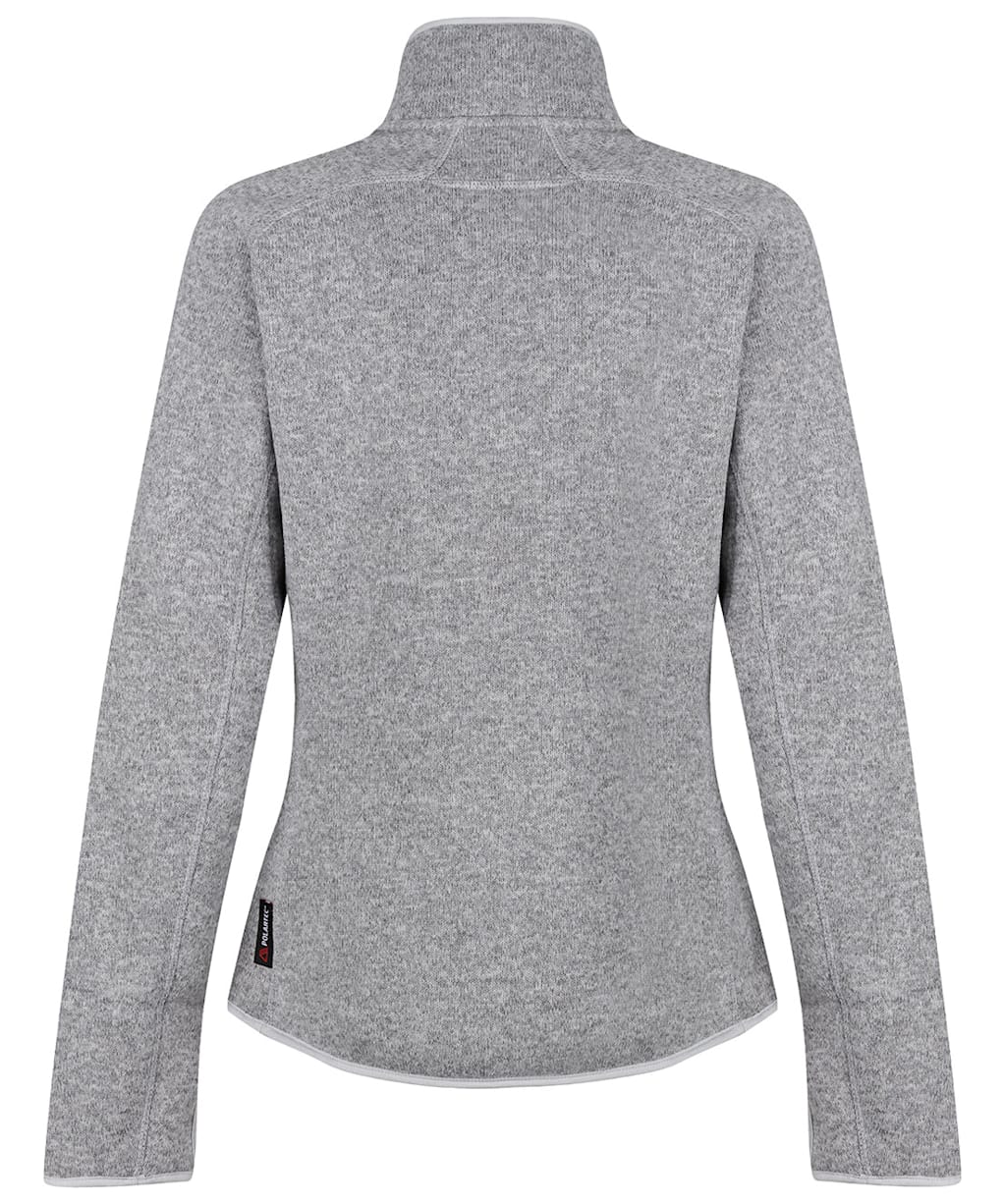 Women's Helly Hansen Varde ½ Zip 2.0 - Grey Fog