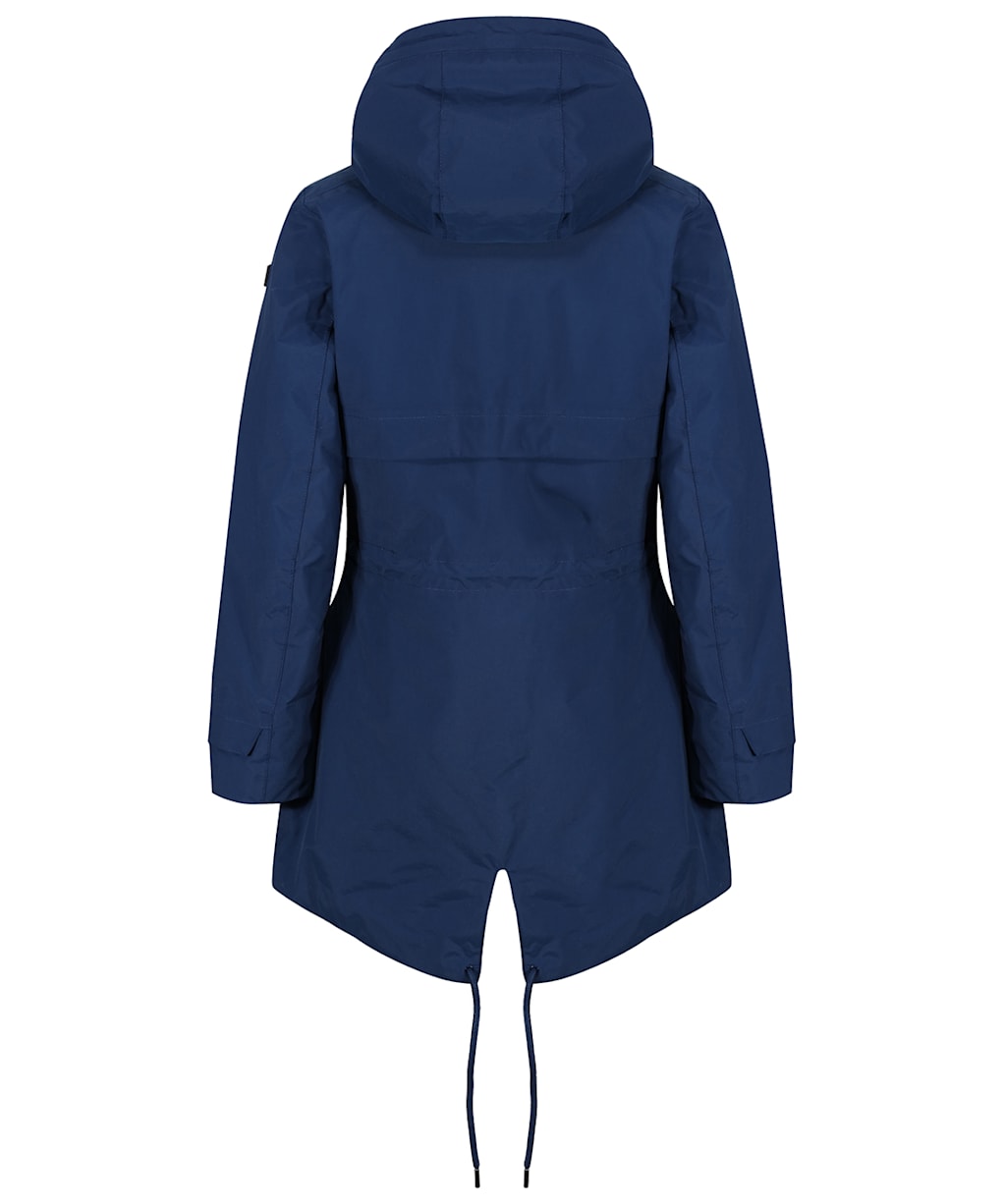 Women’s Helly Hansen Boyne Insulated Parka 2.0 - Ocean