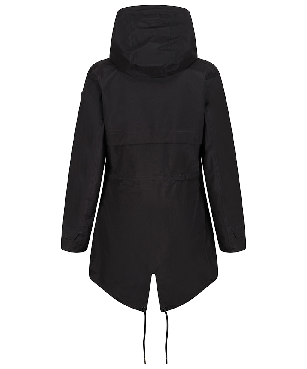 Women’s Helly Hansen Boyne Insulated Parka 2.0 - Black