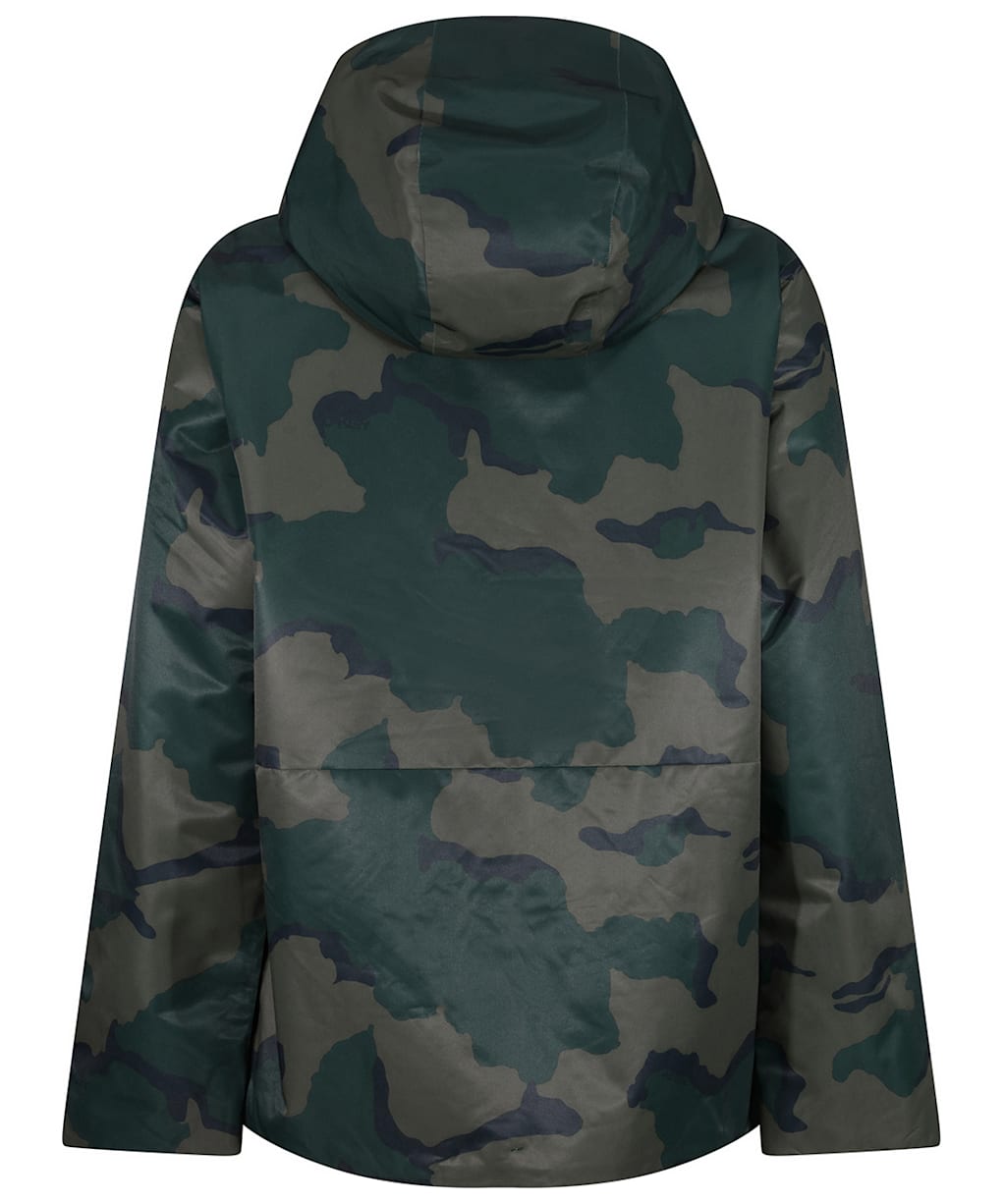 Men’s Oakley Range RC Waterproof Jacket - B1B Camo Hunter