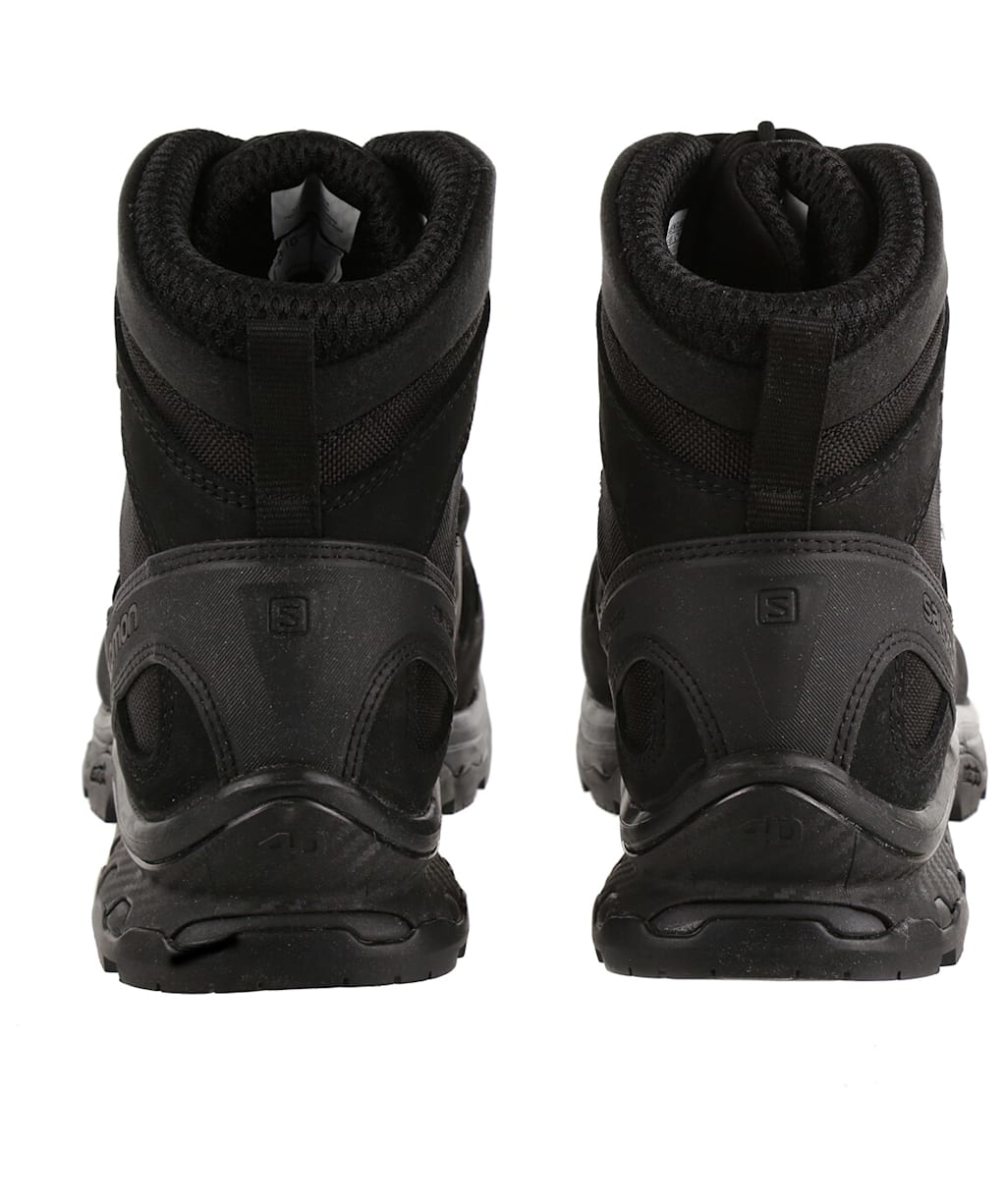 Men's Salomon Forces Quest 4D GTX 2 Boots - Black
