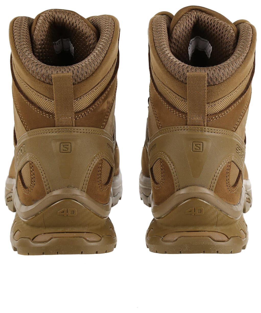 Men’s Salomon Forces Quest 4D 2 Boots - Coyote