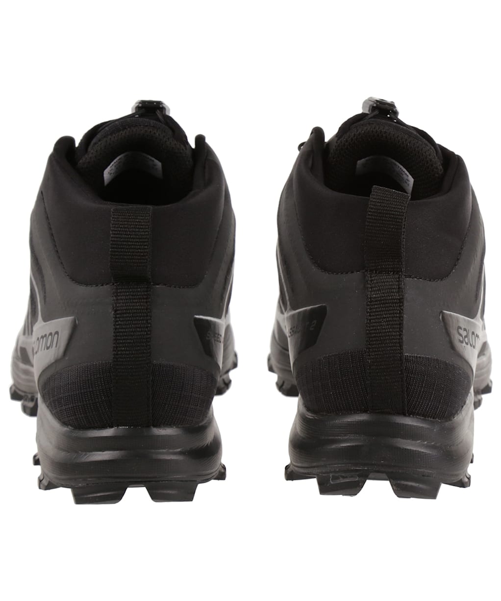 Men’s Salomon Forces Speed Assault 2 Shoes - Black