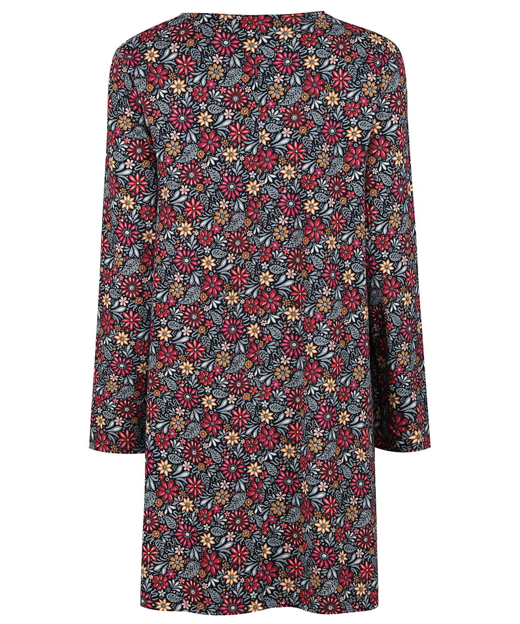 Women’s Seasalt Sea Cruise Tunic - BAUBLE BLM ONYX