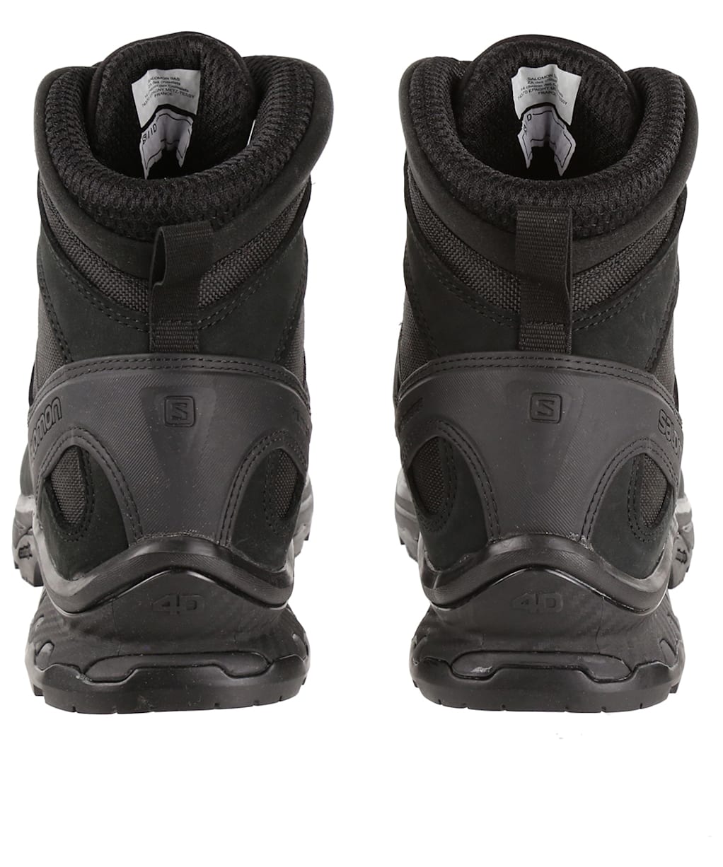 Men’s Salomon Forces Quest 4D 2 Boots - Black