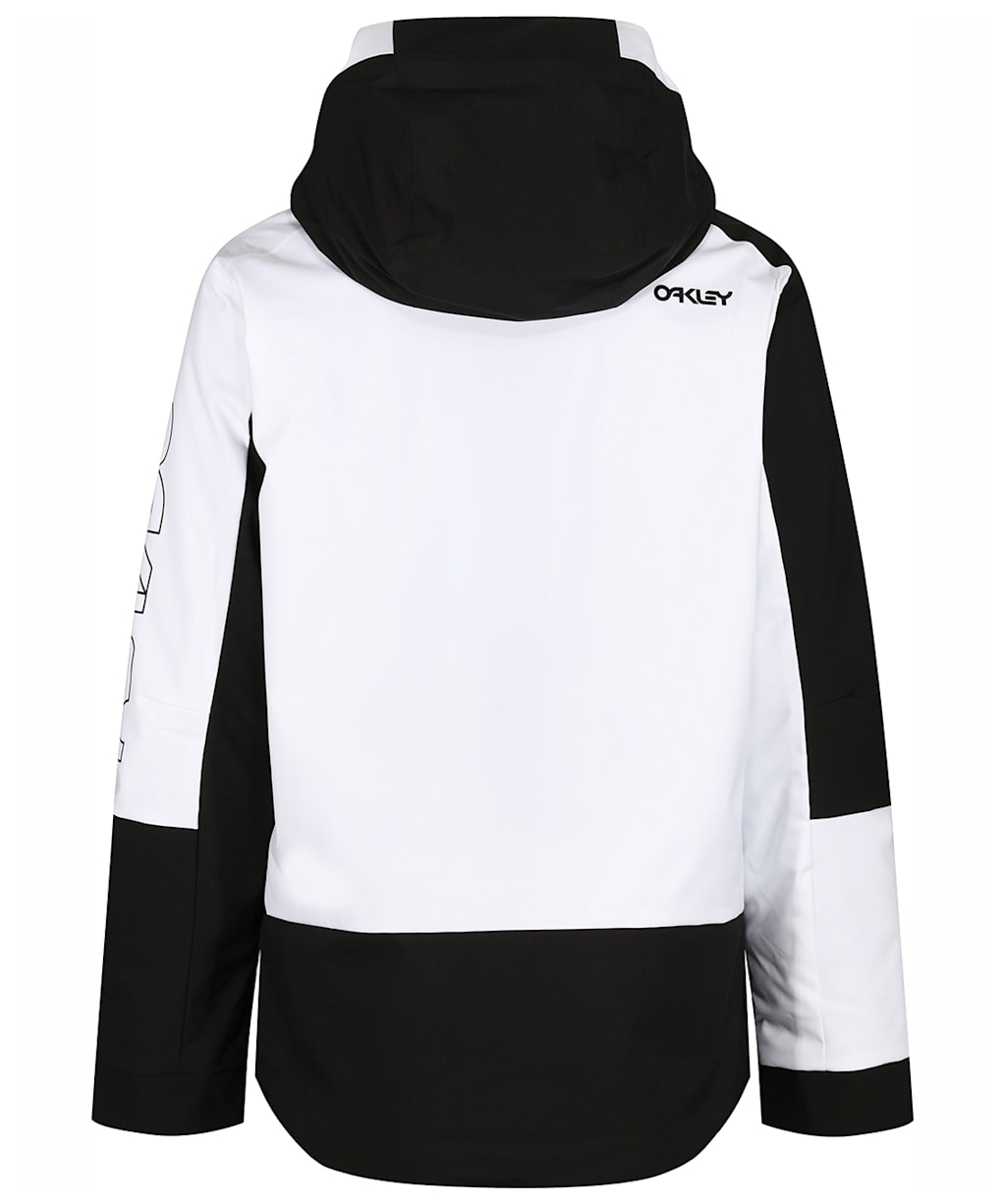 Men’s Oakley TNP TBT Insulated Jacket - Black / White