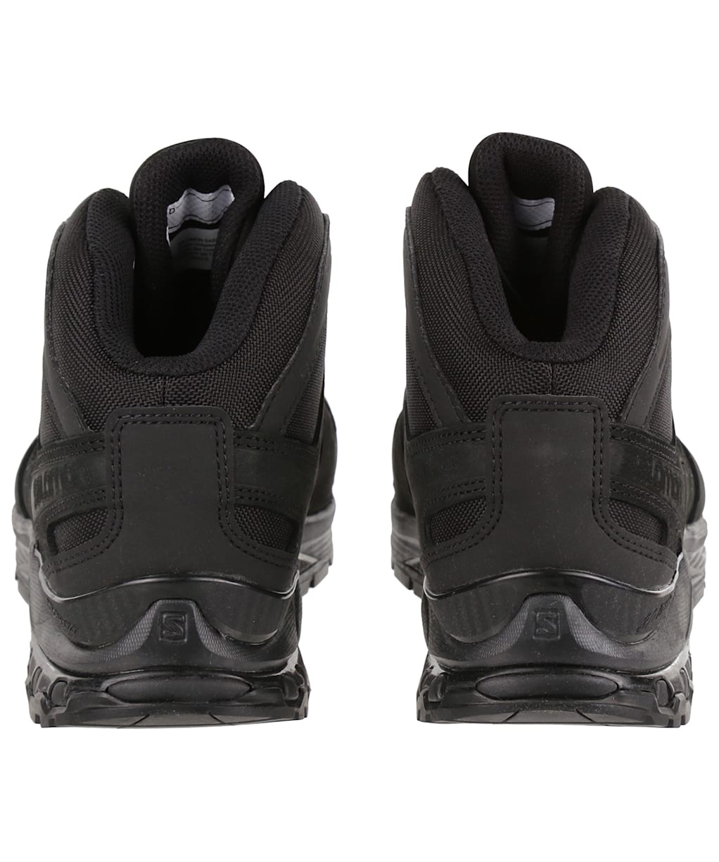 Men's Salomon Forces XA Mid EN Boots - Black
