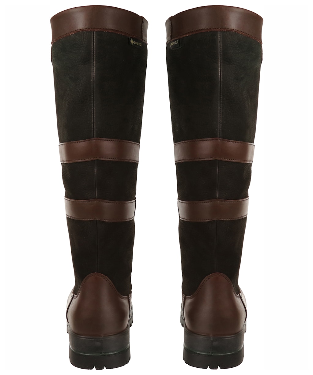Dubarry Kilternan Boots - Black / Brown