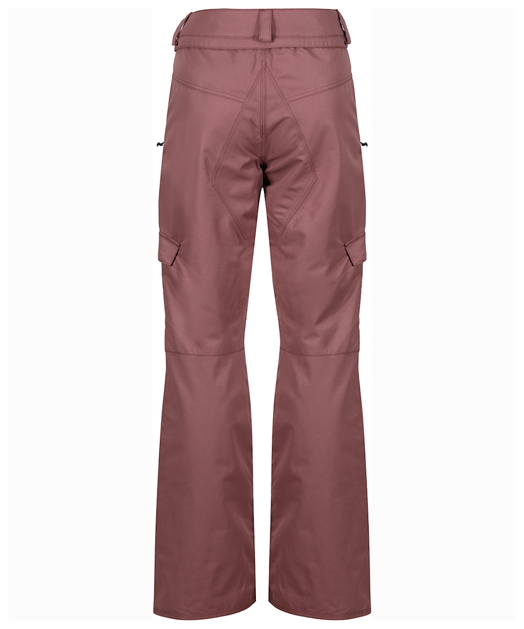 Women's Volcom Bridger Insulated Pant - Rosewood