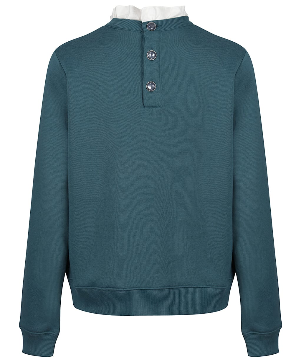 Women’s Hunt & Hall Burton Sweater - Green