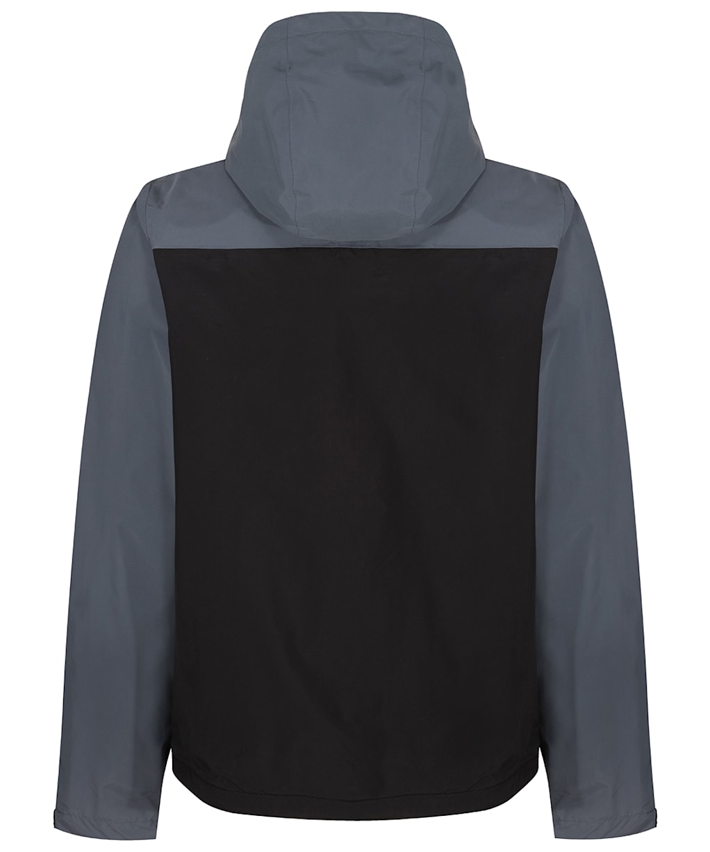 Men’s Musto Snug Anorak - Turbulence / Black