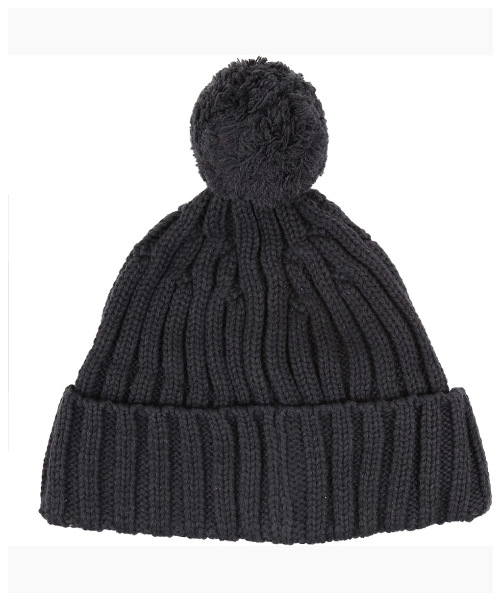 Amundsen Groomer Beanie - Faded Navy