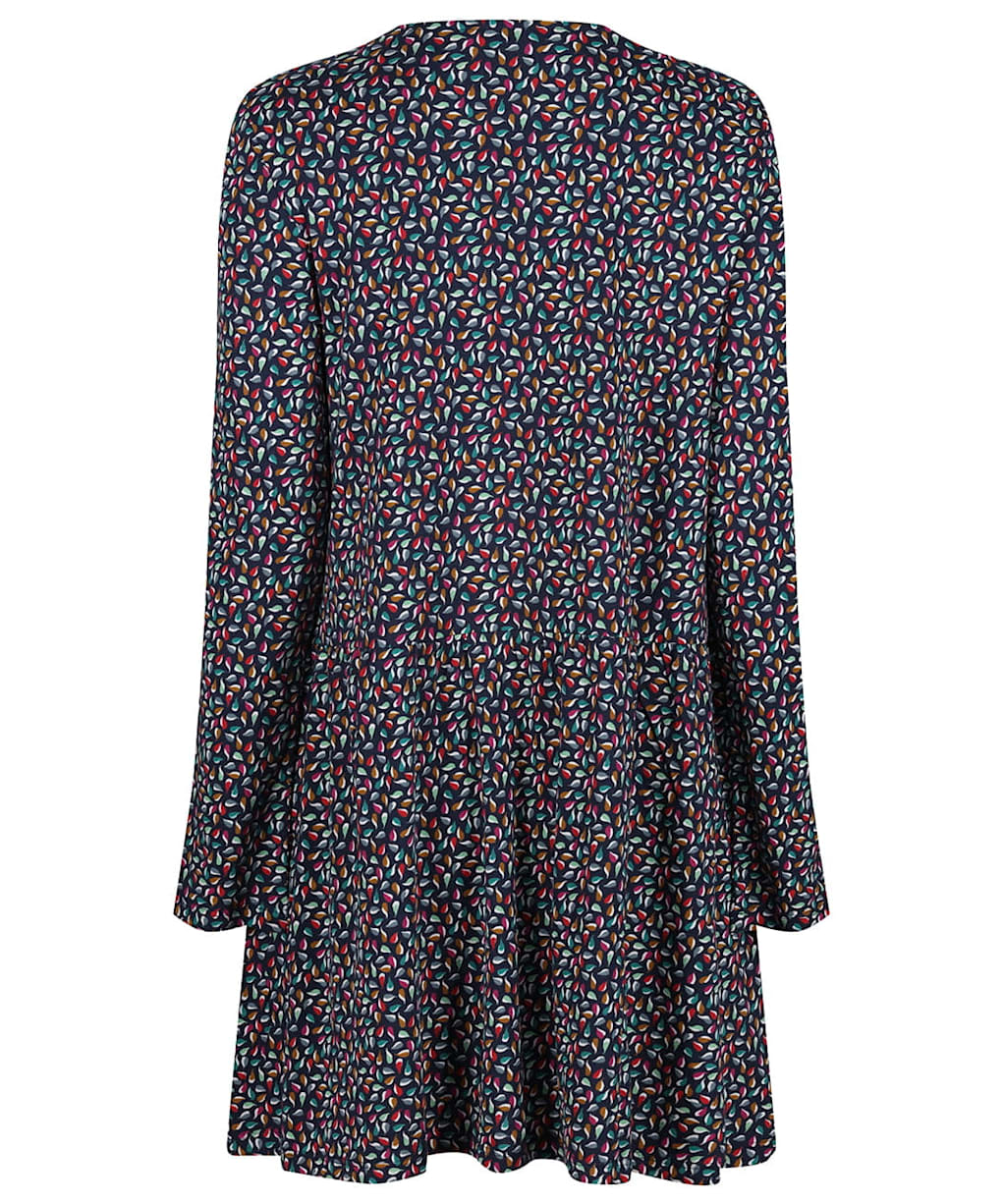 Women’s Seasalt Saffron Rise Tunic - Little Seeds Mix