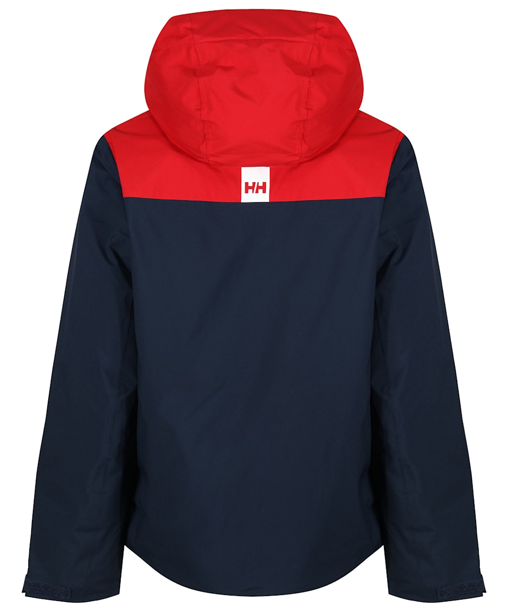 Men’s Helly Hansen Alpine Insulated Jacket - Navy
