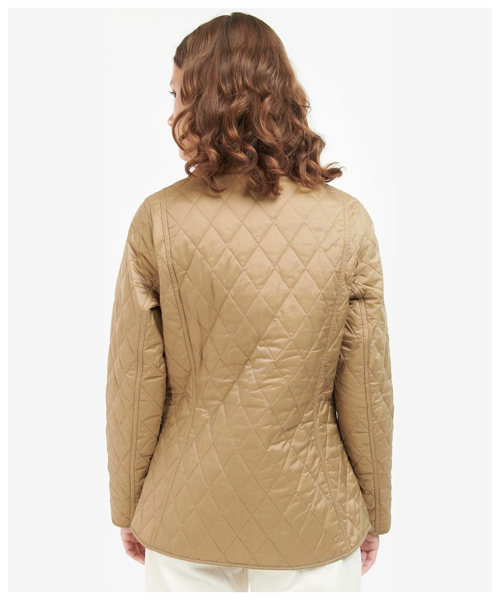 Women's Barbour Annandale Quilted Jacket - Trench