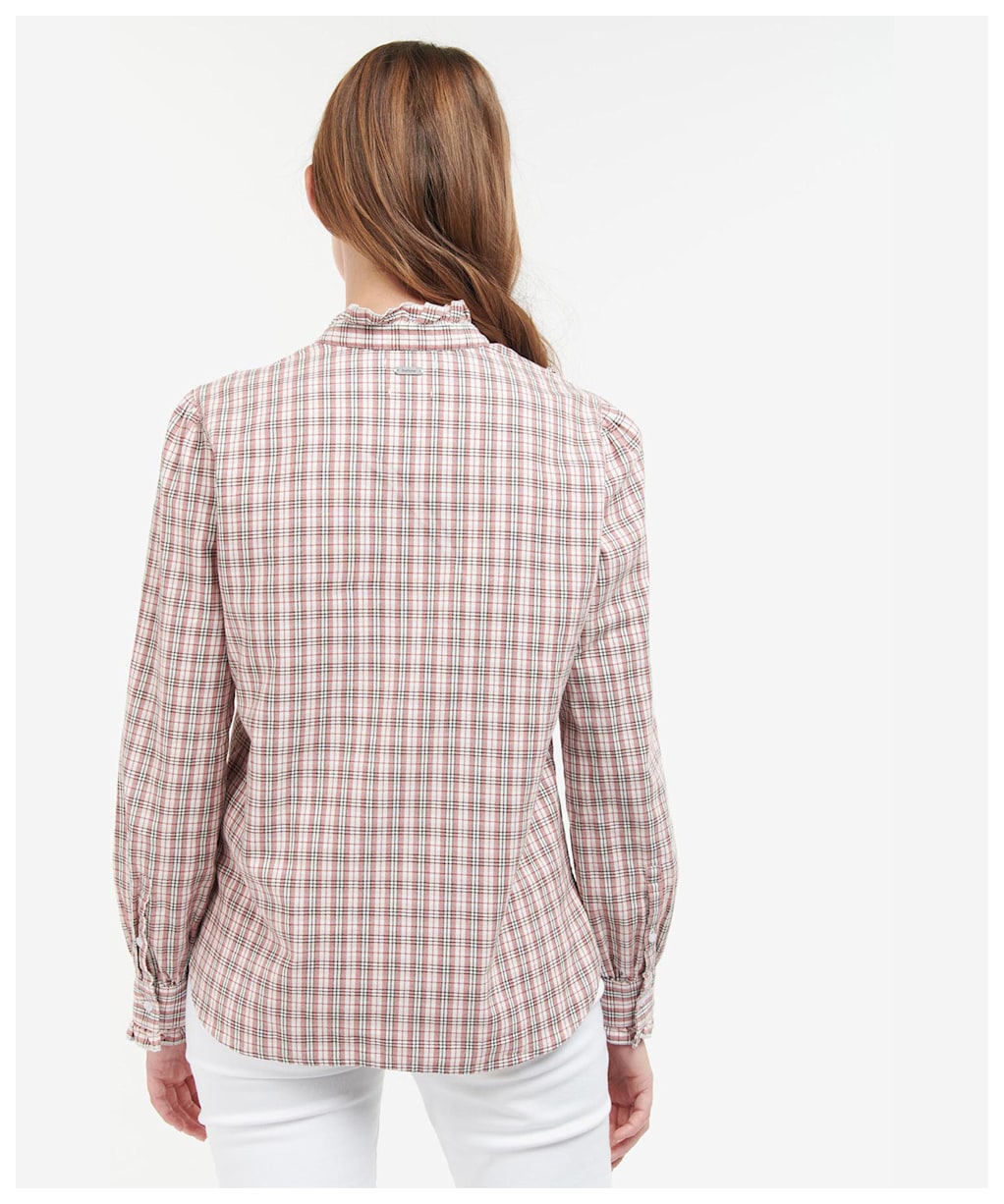 Women's Barbour Fieldrose Shirt - Multi-Check