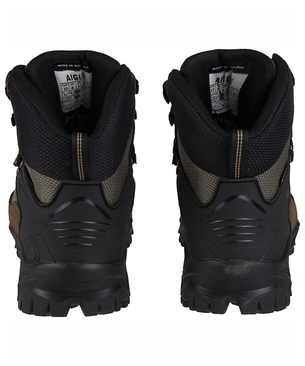 Aigle Sonricker Gore-Tex Boots - Taupe