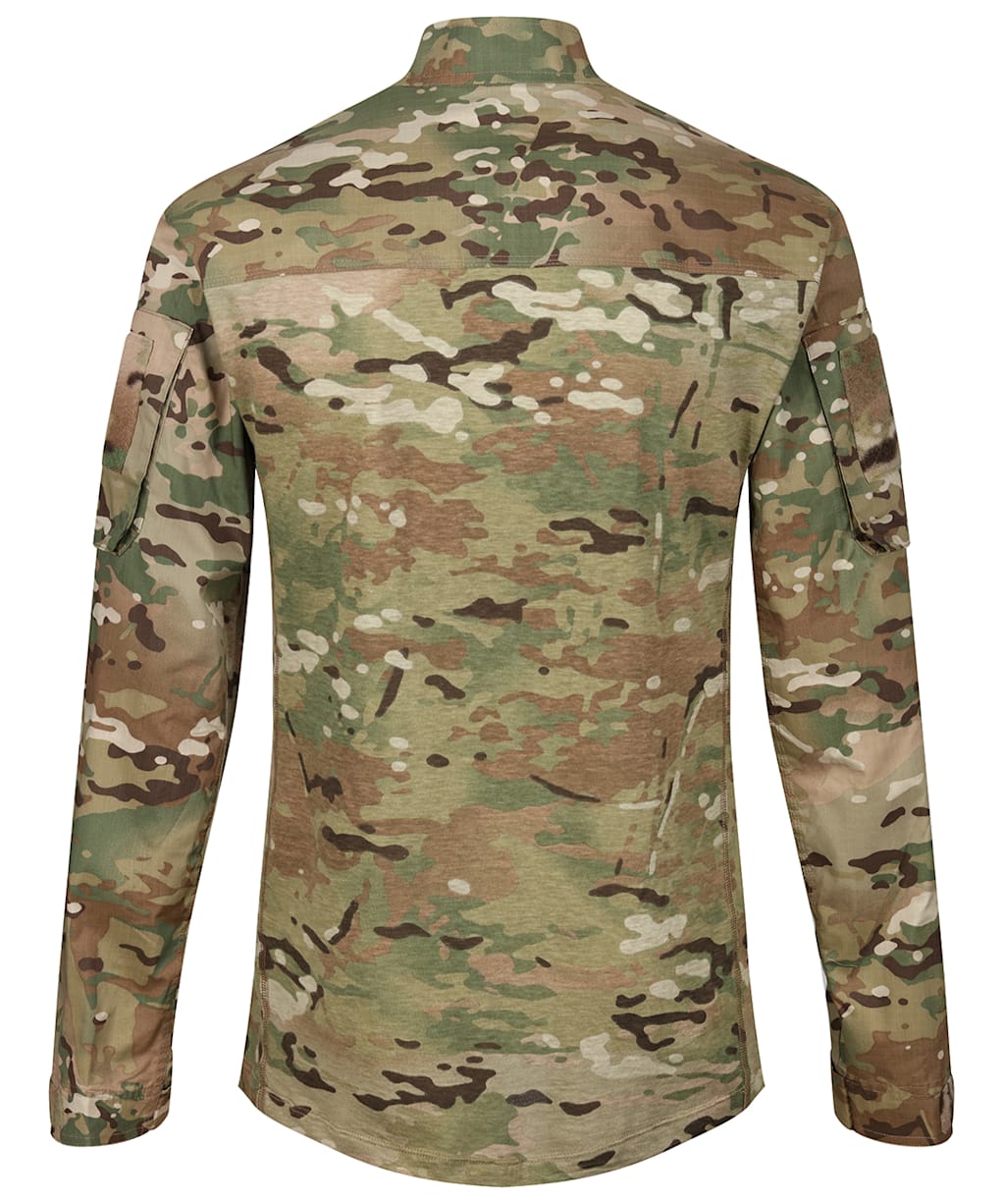 Men’s 5.11 Tactical Hot Weather Combat Shirt - Multicam