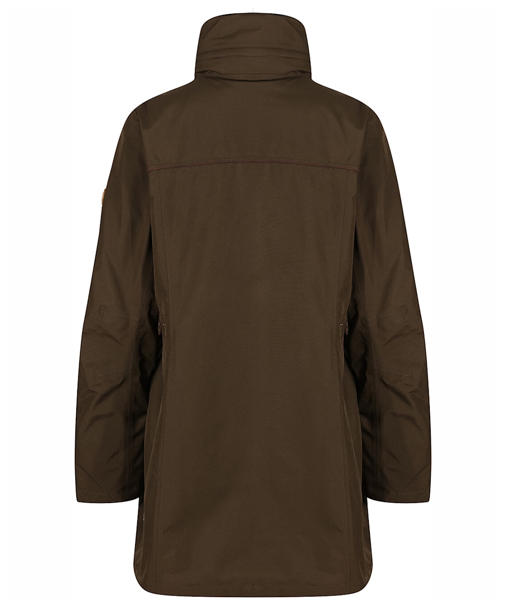 Women’s Dubarry Beaufort Jacket - Olive