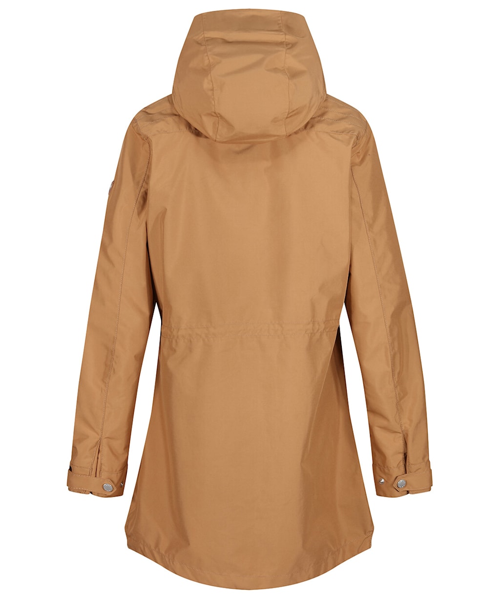 Women’s Ariat Atherton H2O Jacket - Camel