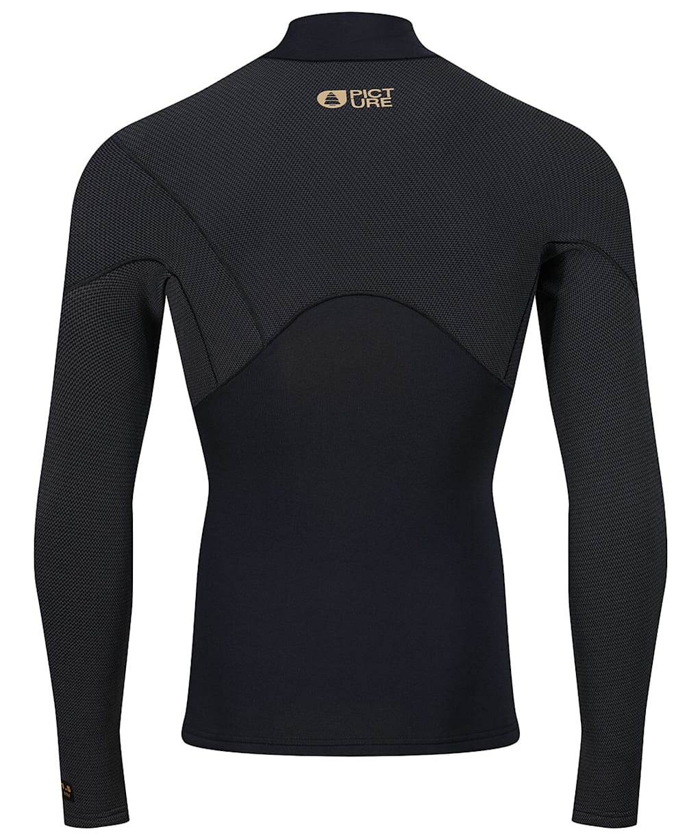 Men's Picture Floats 1.5 Flexskin Top - Black