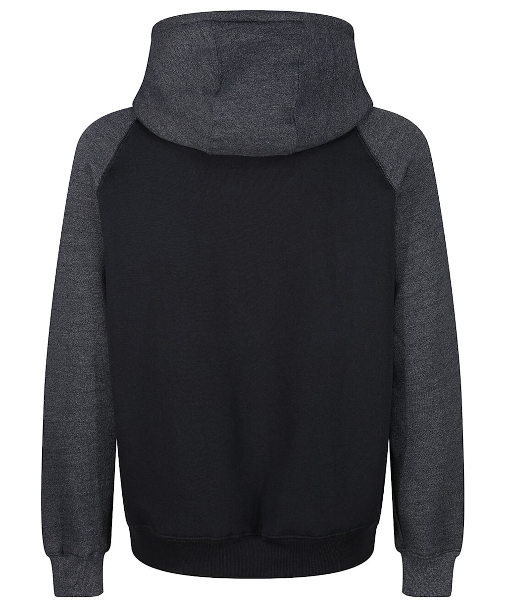 Men's Volcom Homak Pullover Fleece - Black