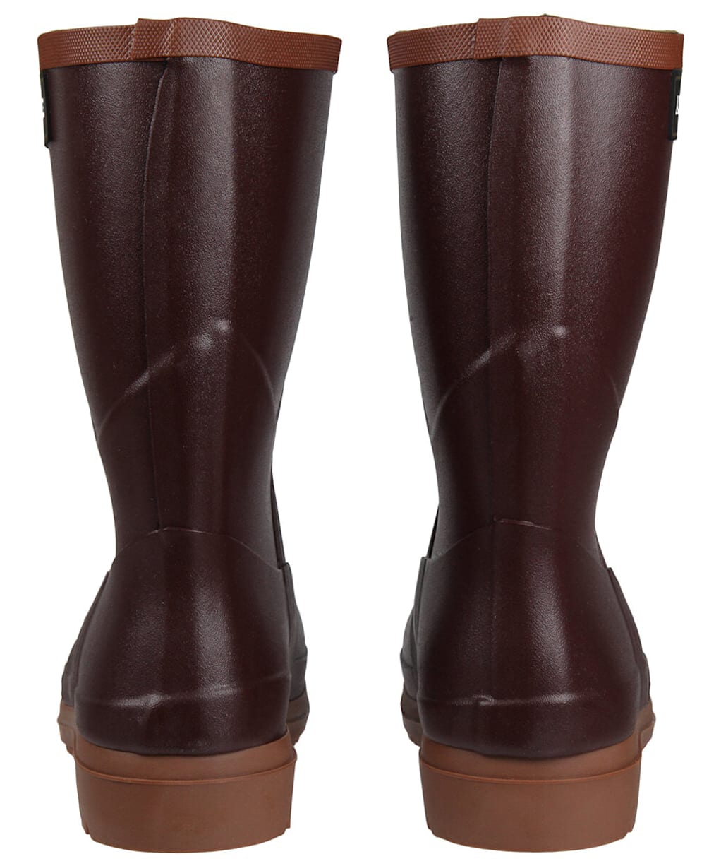 Women's Aigle Bison Rubber Boots - Sureau
