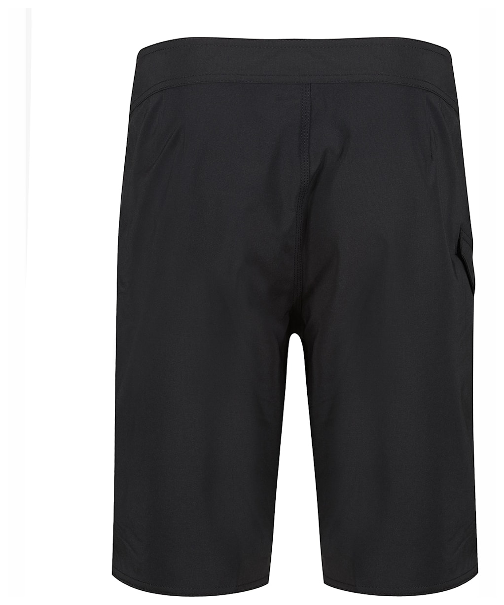 Men's Volcom Lido Solid Mod 20 Boardshorts - Black