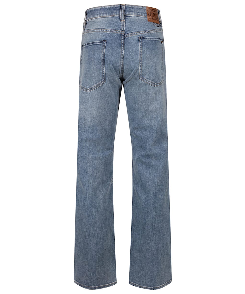 Men's Volcom Modown Denim Pant - Old Town Indigo