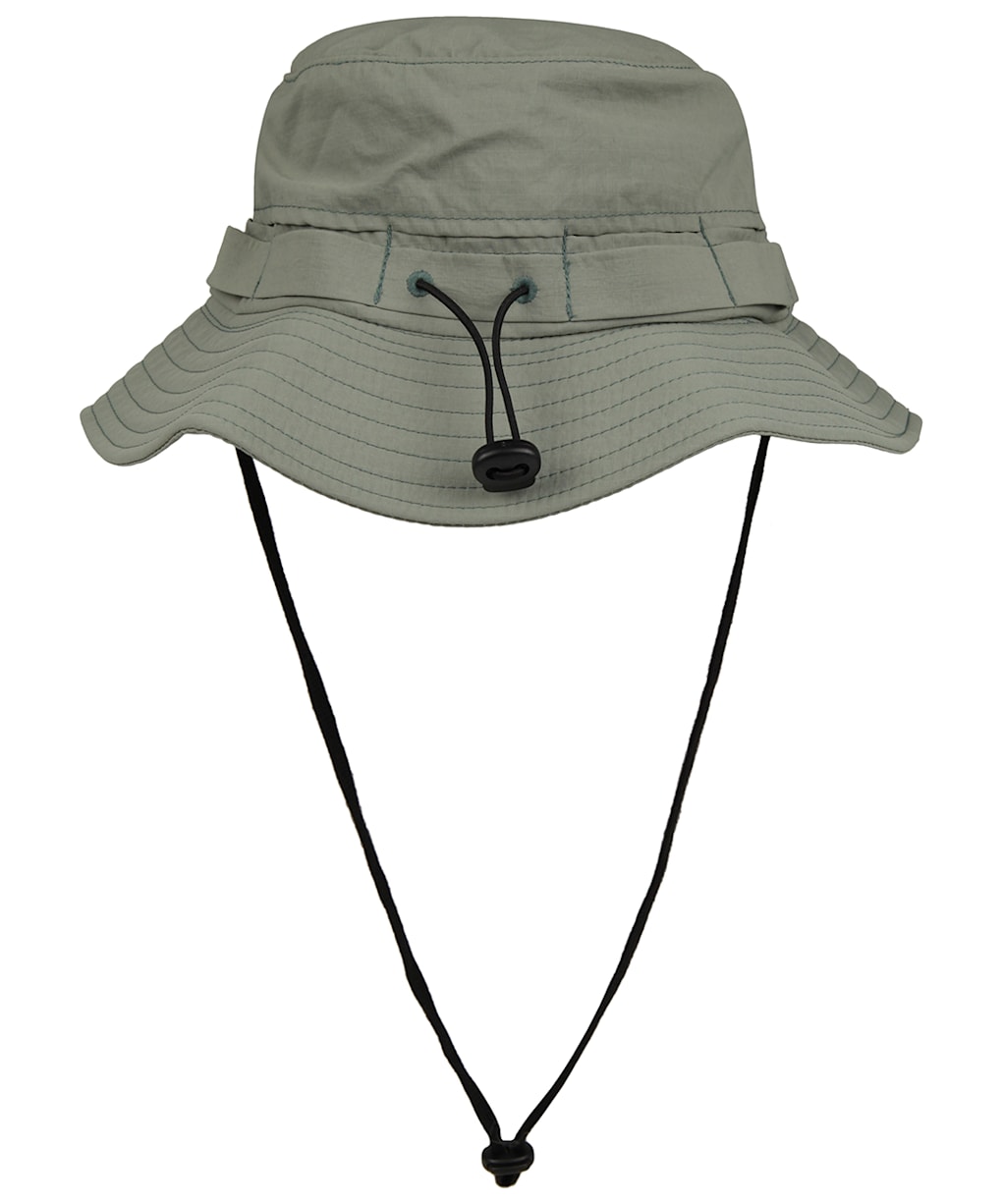 Men's Volcom Ventilator Boonie Hat - Seagrass Green