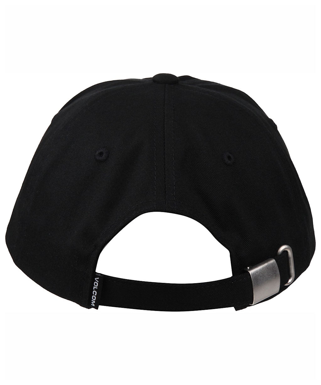 Men's Volcom Full Stone Dad Hat - Black
