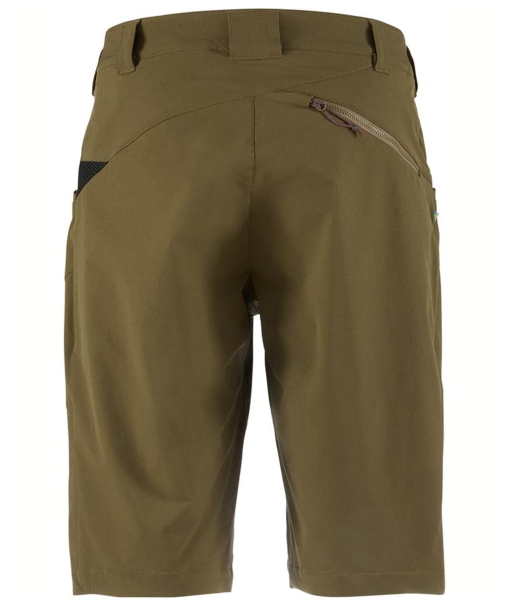 Men's Klättermusen Magne 2.0 Shorts - Olive