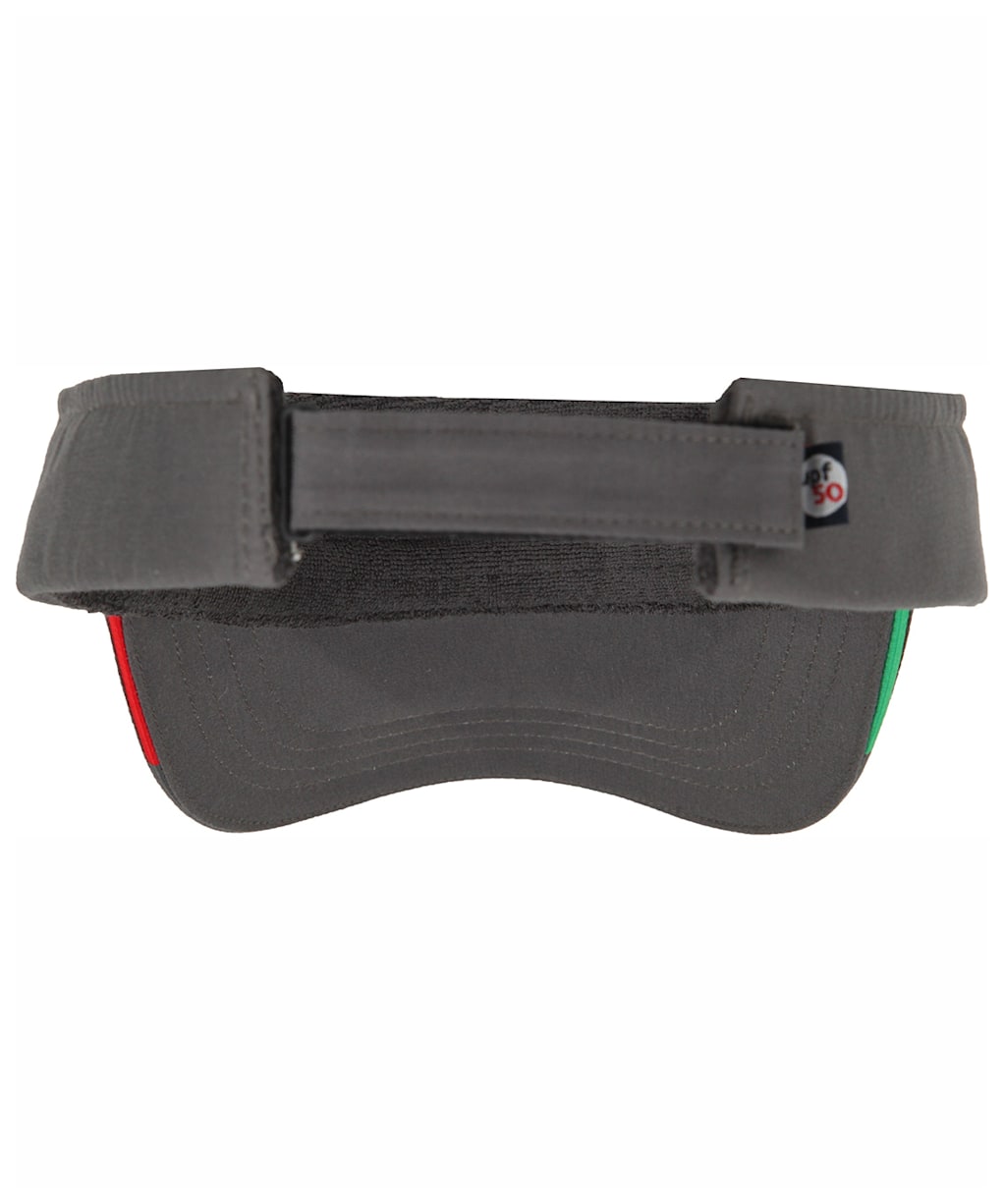 Dubarry Cascais Sun Visor - Graphite