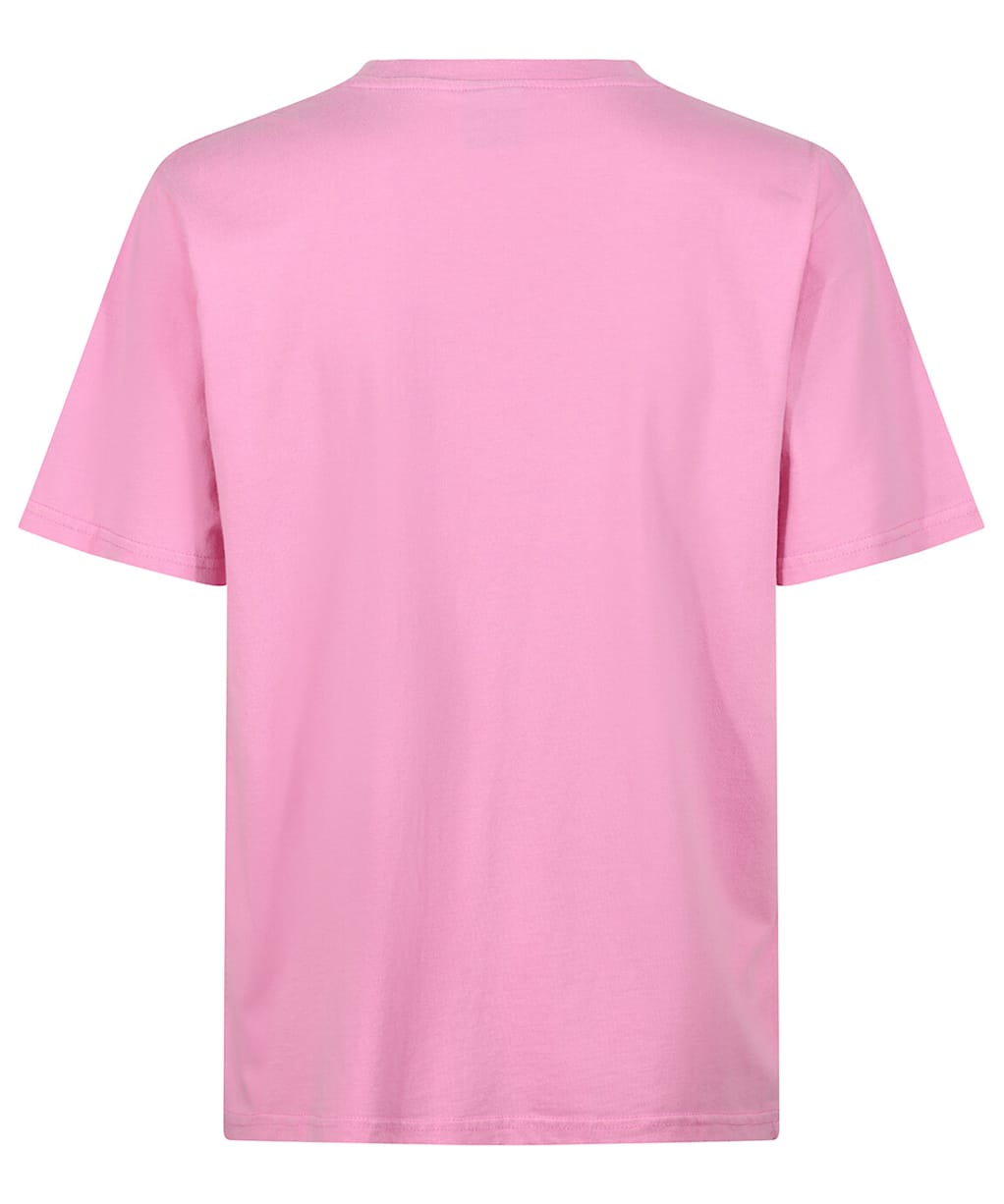 Women's Santa Cruz Rigid Screaming Hand T-Shirt - Rose Wash