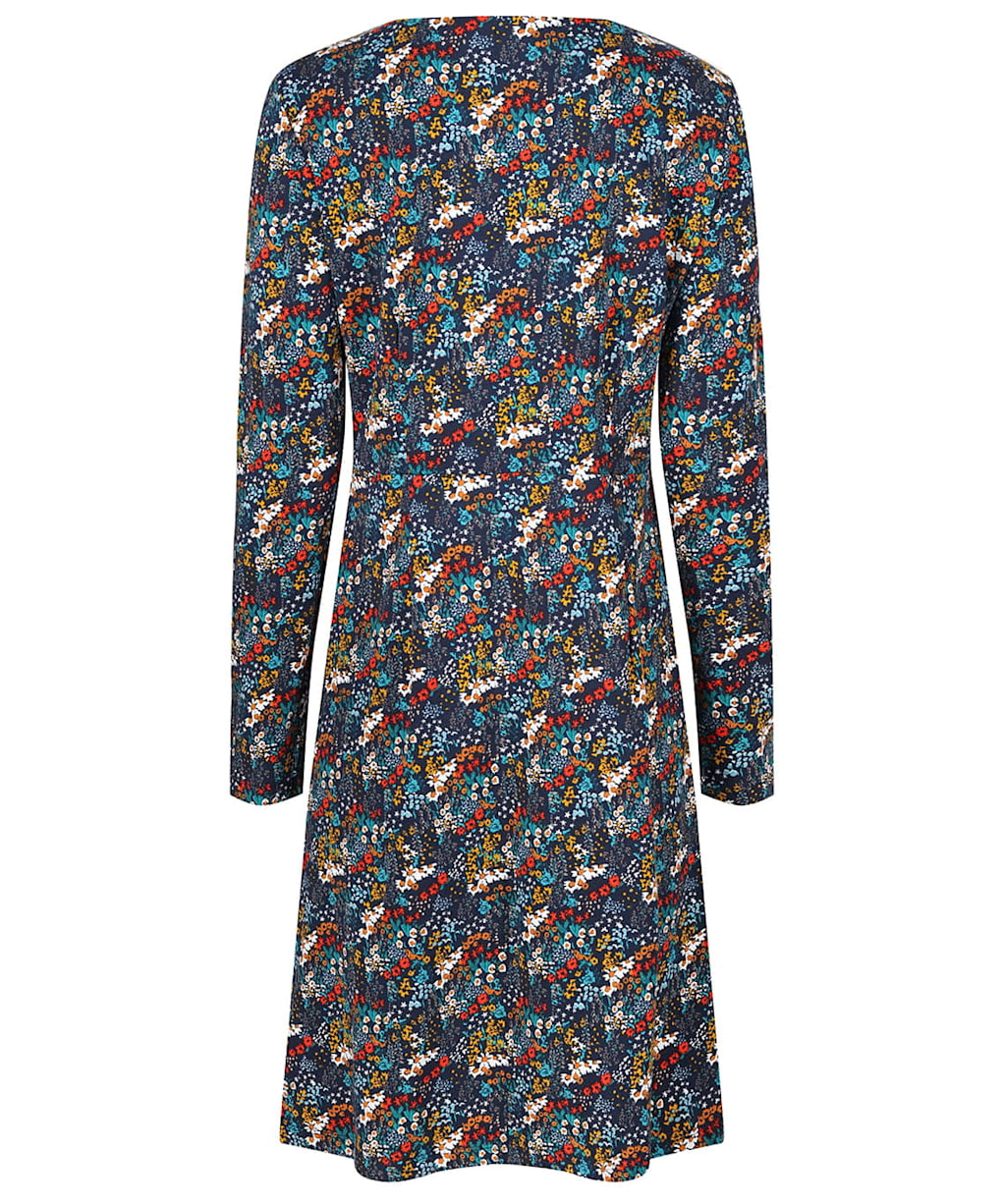 Women's Lily and Me Halmore Dress Spring Meadow - Turmeric