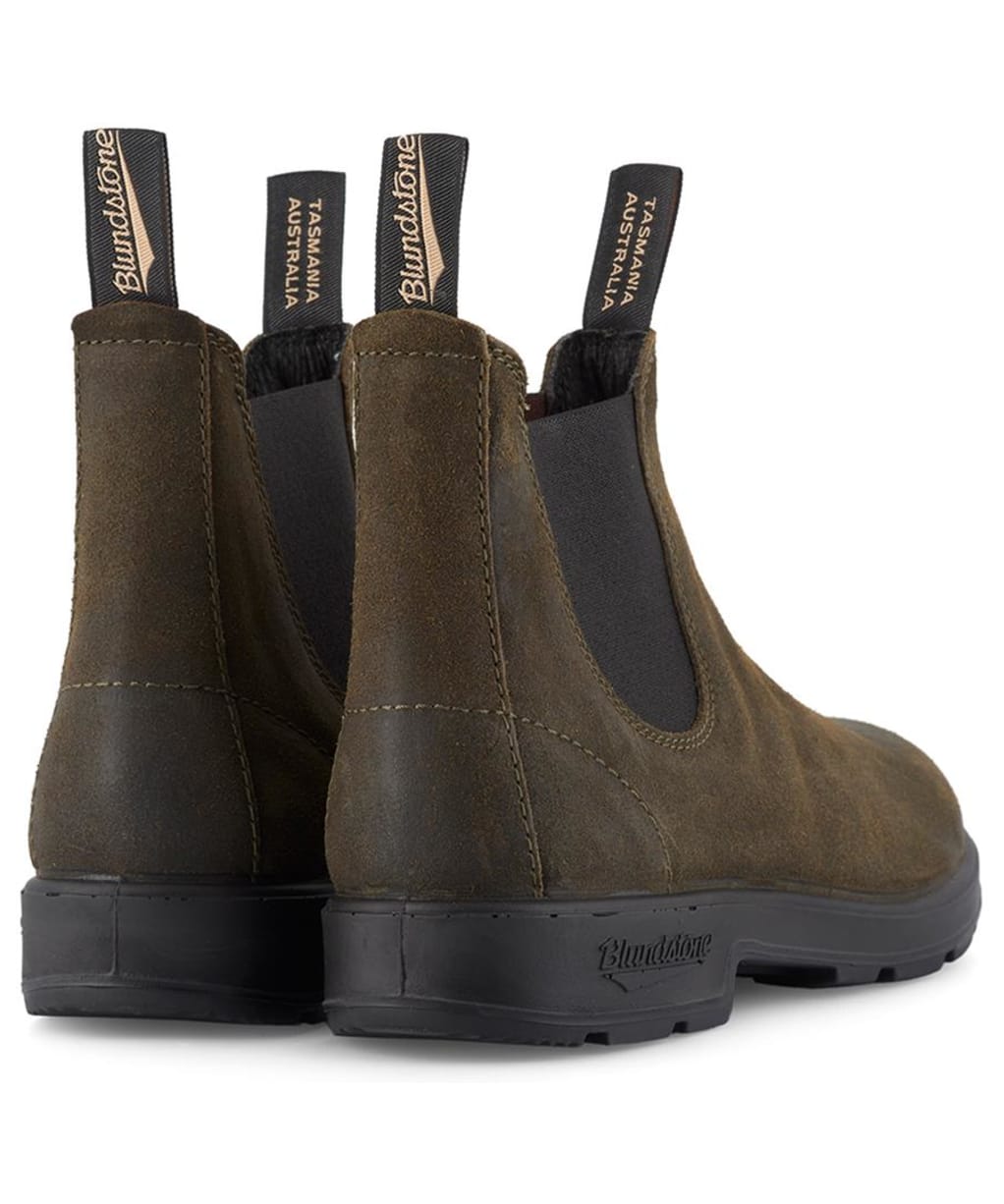Blundstone #1615 - Dark Olive