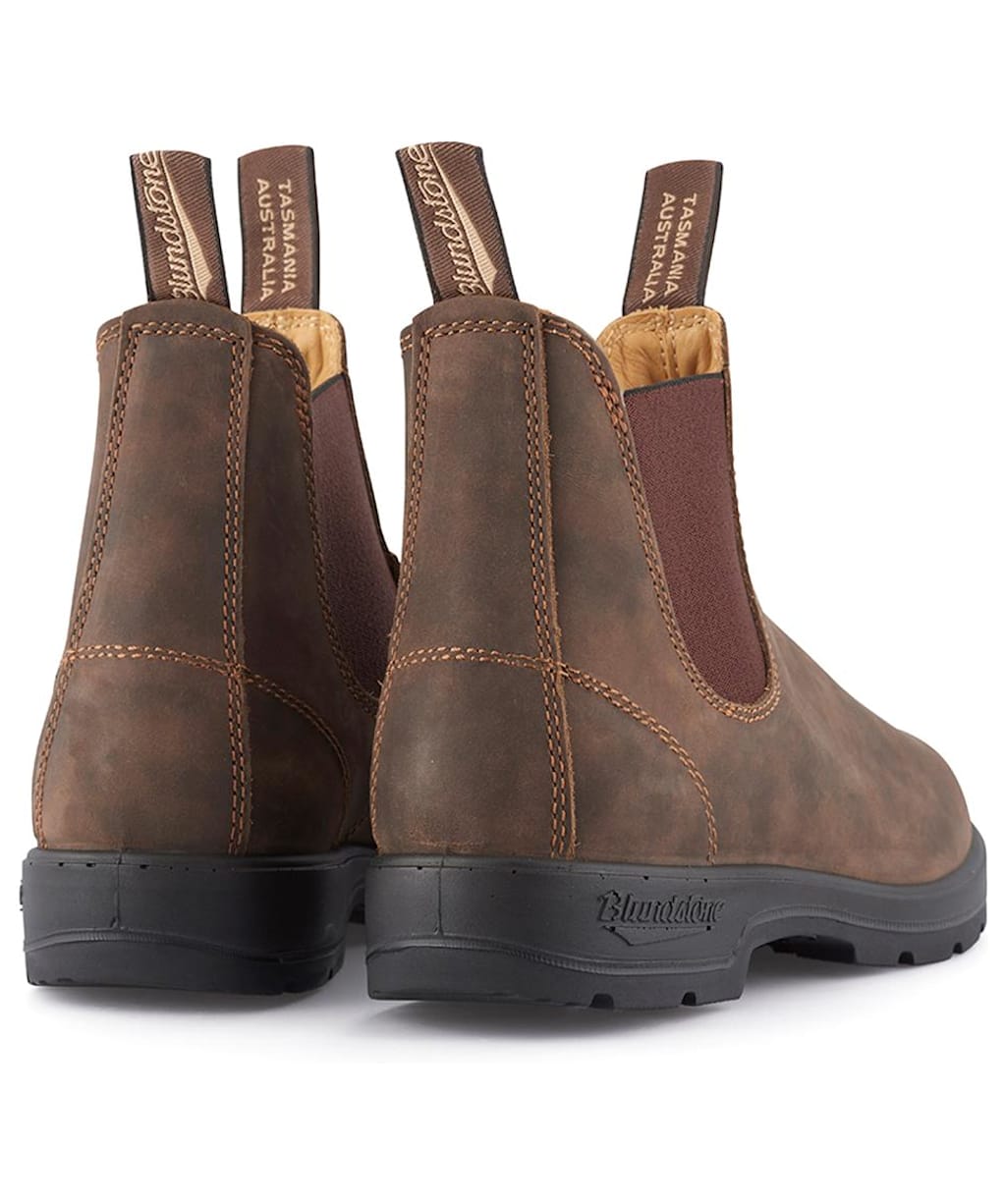 Blundstone #585 - Rustic Brown