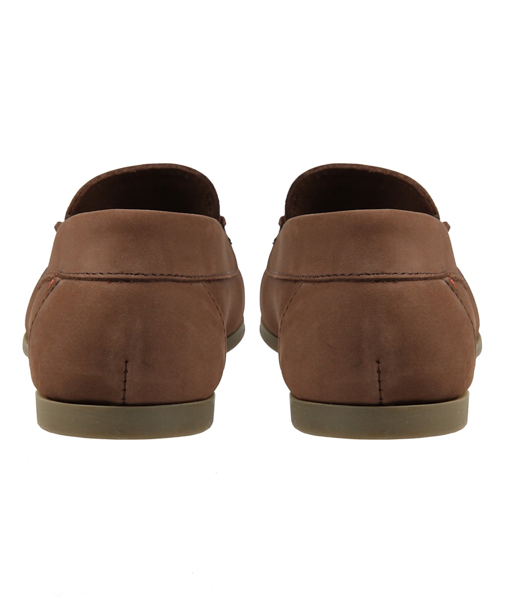 Women’s Dubarry Florence Deck Shoes - Cafe