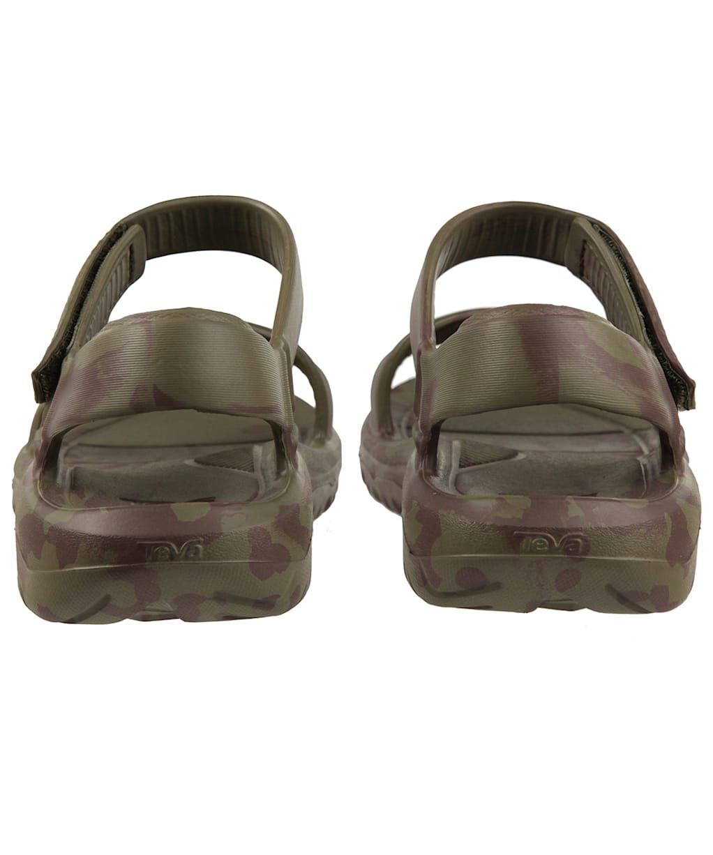 Men's TEVA Hurricane Drift Huemix Sandal - Olive Swirl