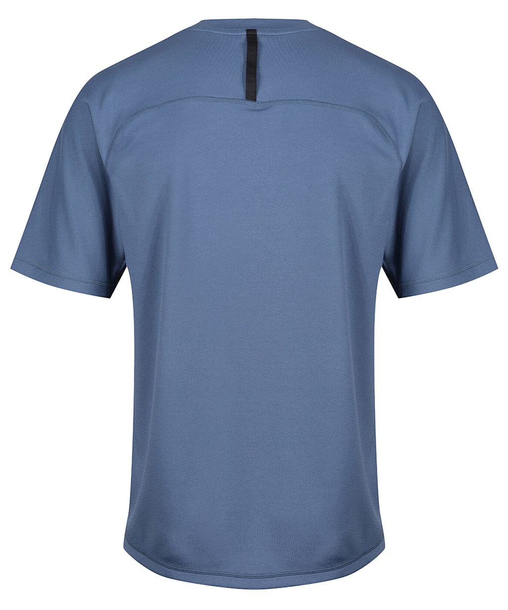 Men's Topo Designs River T-Shirt - Stone Blue